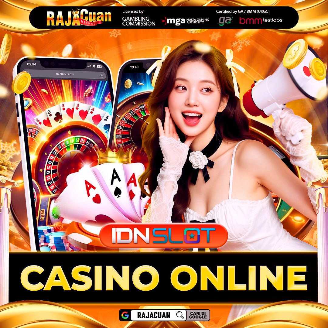 RAJACUAN ♥︎ Daftar Live Casino Online Terpercaya di Agen Judi Resmi Rajacuan